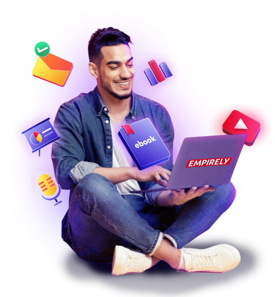 The Ultimate All-in-One Digital Platform